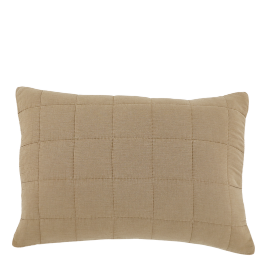 Aix vintage pudebetræk, Chic Antique, honning, 40x60 cm