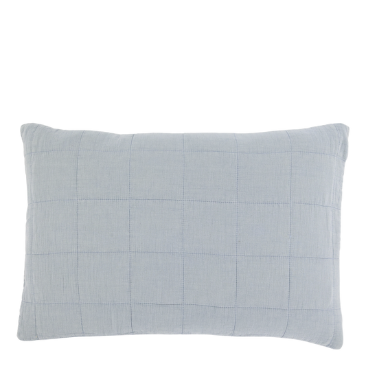 Aix vintage pudebetræk, Chic Antique, sky blue, 40x60 cm