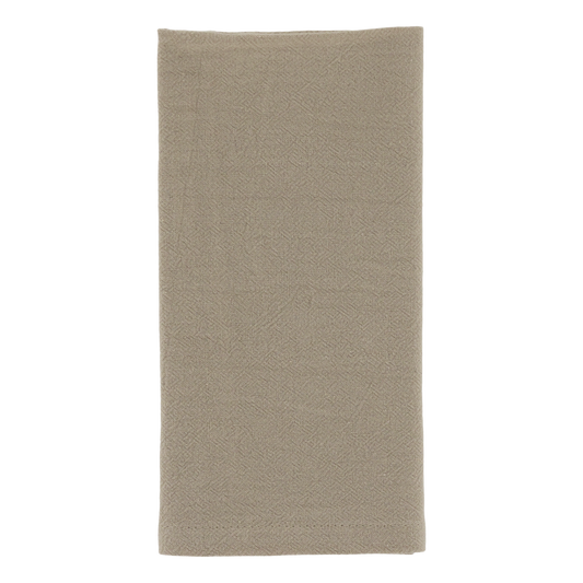 Aix stofserviet, Chic Antique, natur, 40x40 cm