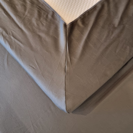 Kuvertlagen 105x210 cm - grå