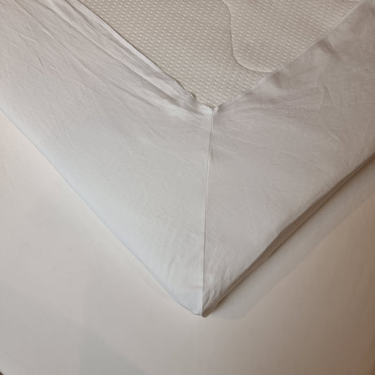 Kuvertlagen 105x210 cm - hvid