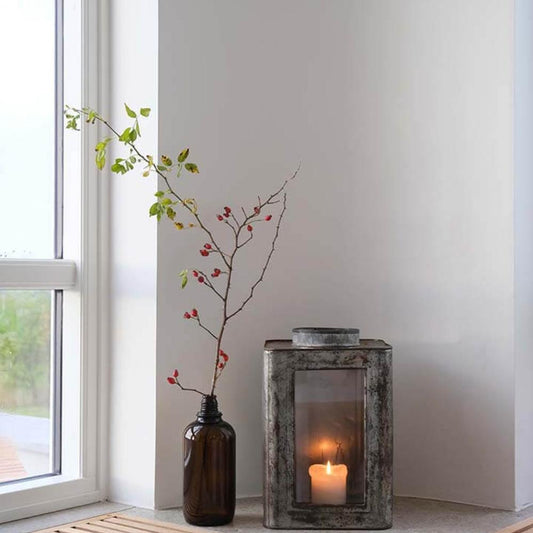 Trademark Living, Lanterne med slidt look