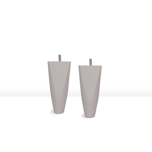 15 cm - oval pyramide sengeben/sofaben