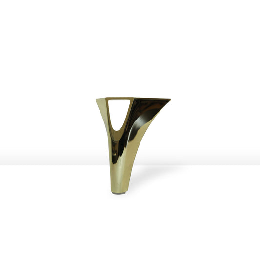 18 cm - Tria Deluxe Brass sengeben/sofaben