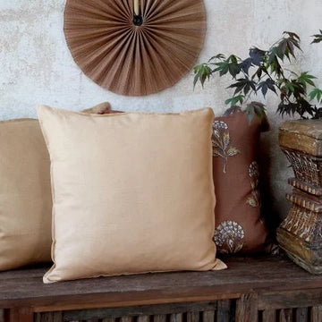 Aix pudebetræk i hør, Chic Antique, 50 x 50 cm hør