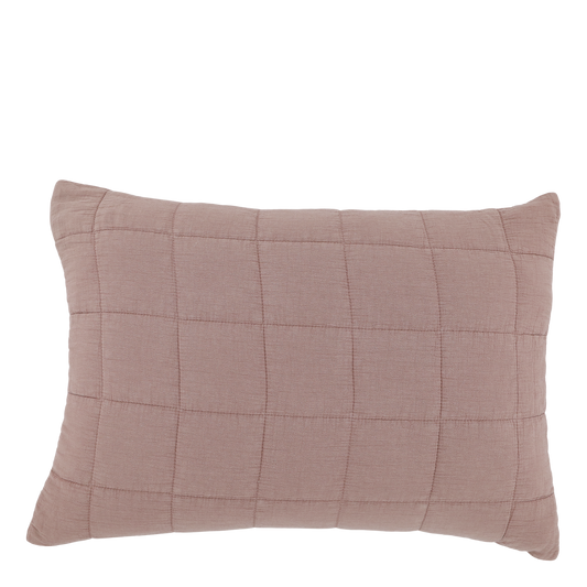 Aix vintage pudebetræk, Chic Antique, taupe, 40x60 cm
