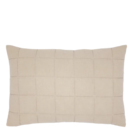 Aix vintage pudebetræk, Chic Antique, hør, 40x60 cm