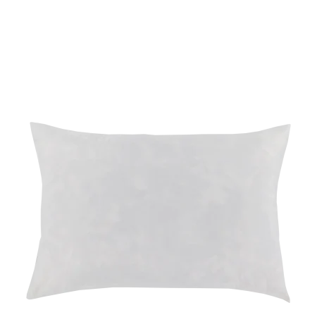 Inderpude/Monteringspude m. andefjer og dun, 62x42 cm 850 g