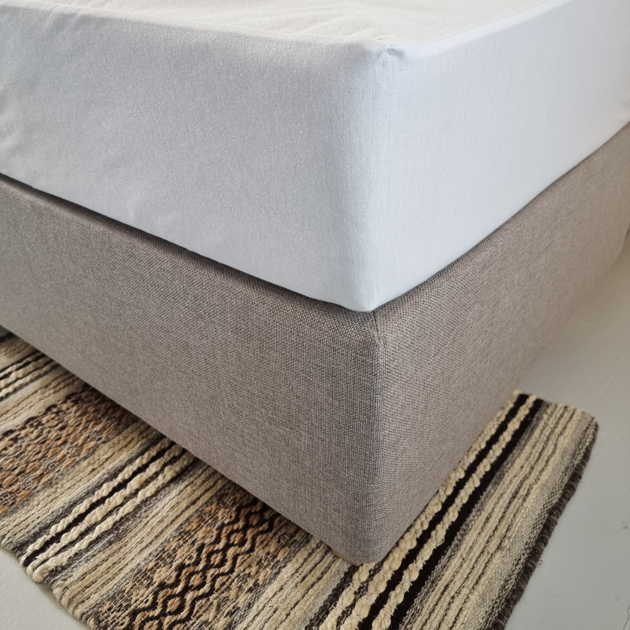 Vådliggerlagen i boxlagen 200x200x40 cm