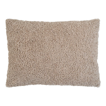 Tavira pude, 45x60 cm gråbrun bouclé