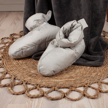 Dunsokker grå, Large