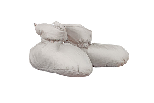 Dunsokker grå, Large