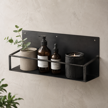 Hylde, jern, Trademark Living, 20x11x50 cm