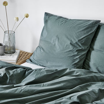 Sengetøj, Kelly, Dark forest ØKO, 140x200 cm