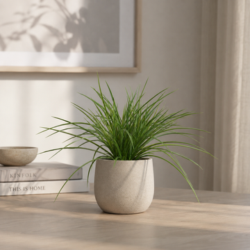Kunstig plante, Græs
