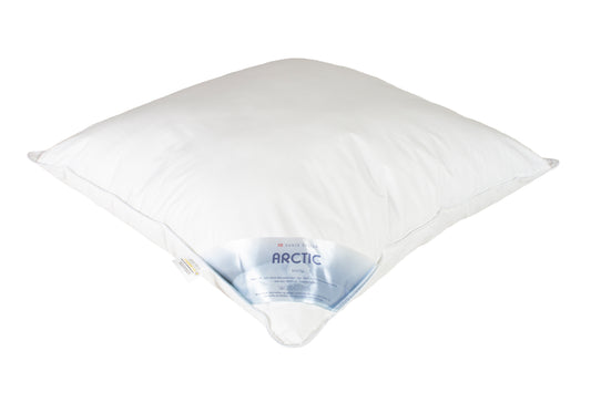 Arctic, Night Fiberpude, 60x63 cm